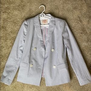Brooks brothers blazer